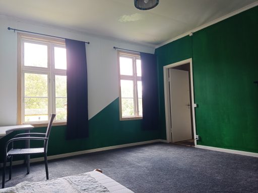 Schlafzimmer 2 im OG