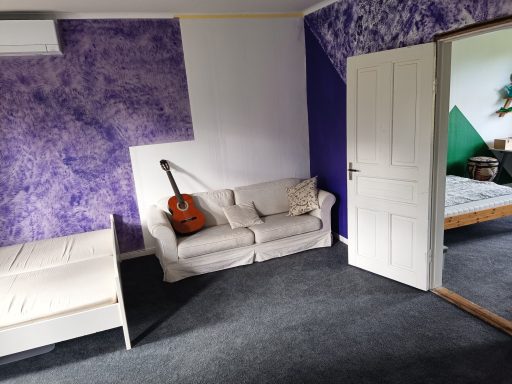 Schlafzimmer 3 im OG