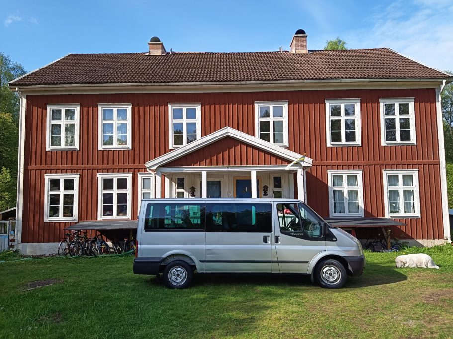 05: neuer 9-Sitzer "EMMA"