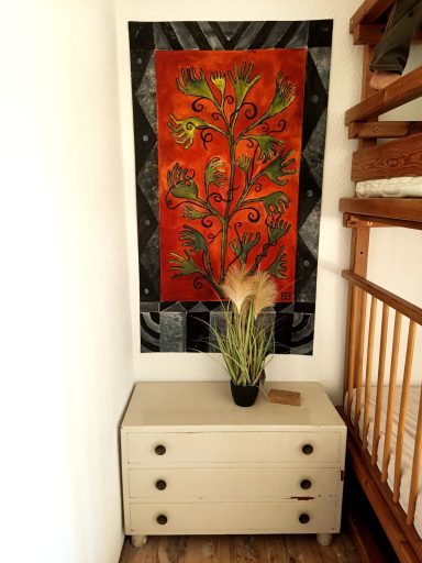 Schlafzimmer 4 im OG