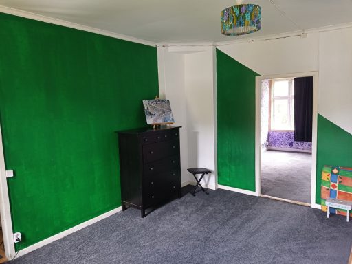 Schlafzimmer 2 im OG