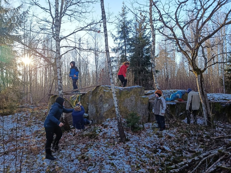 02/18: 2.Besichtigung Sjögård