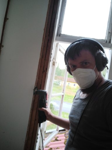 Fenstertausch im Sommer 2024