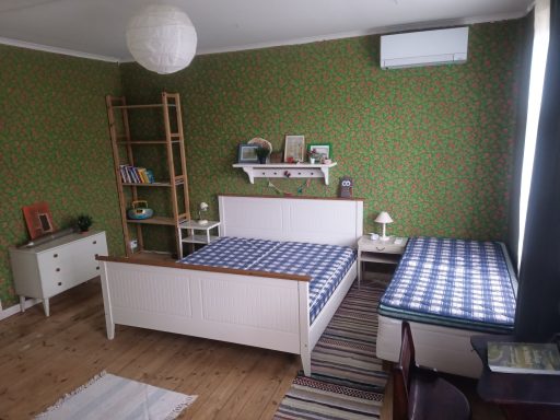 Schlafzimmer 1 im EG
