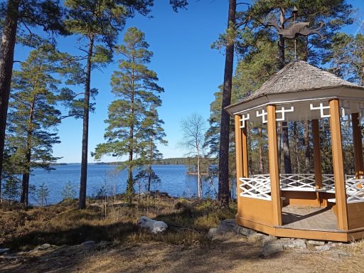 Drachenhaus im Braås-Park