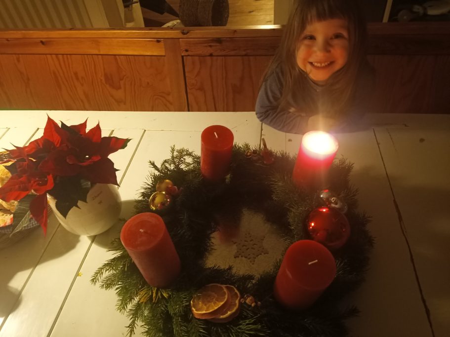 12: Adventszeit