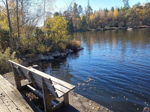 Schöne Plätze am Örken