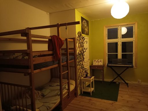Schlafzimmer 4 im OG