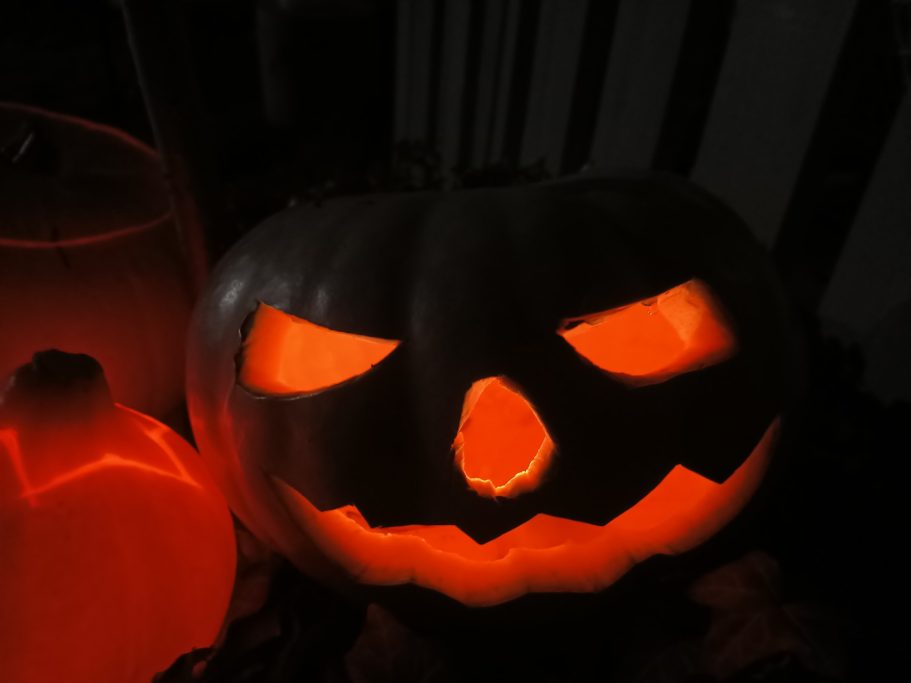 10: Halloween in Schweden